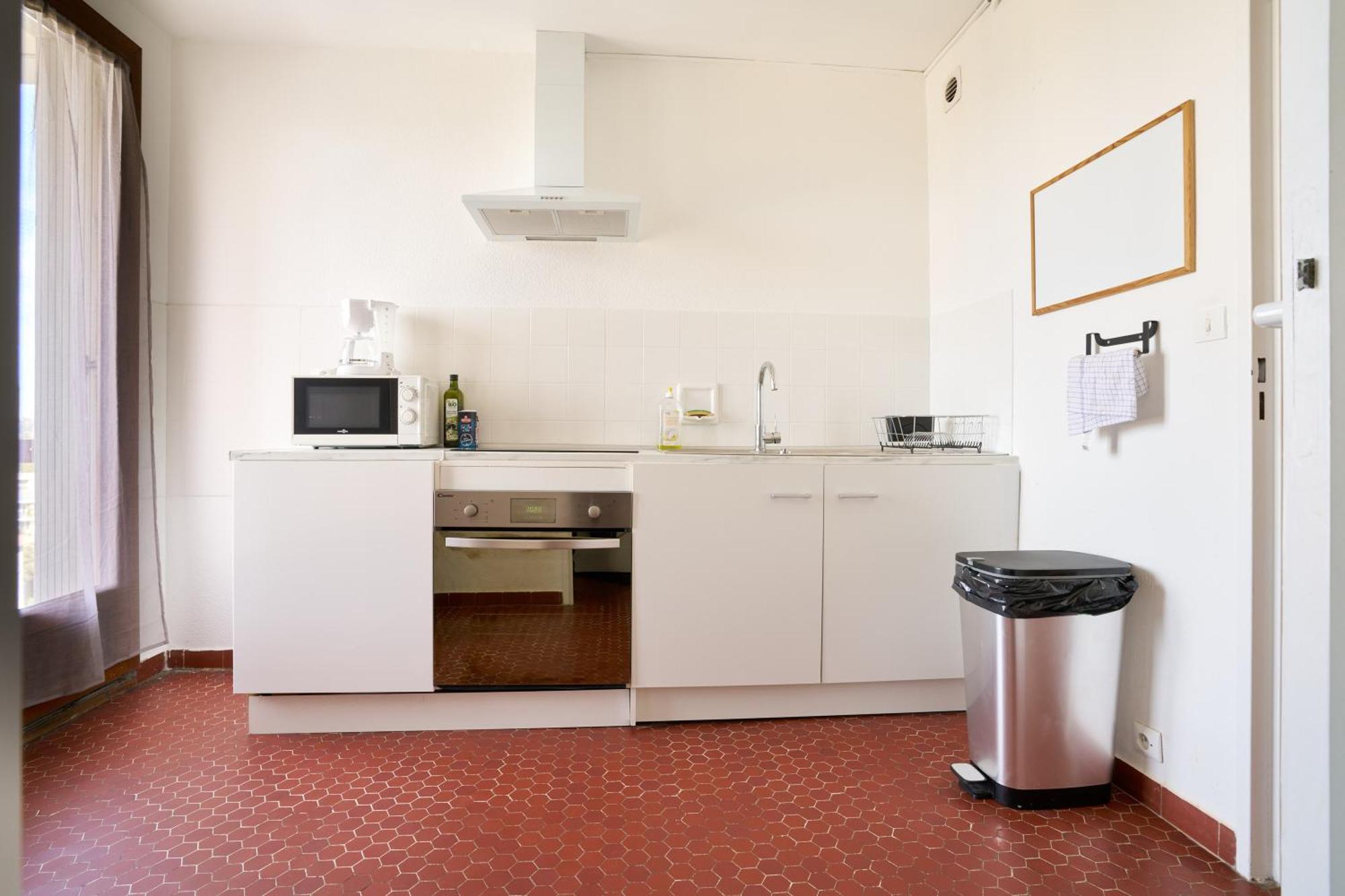 Appartement Cosy Proche Gare Tgv Et Centre Ville. Avignon Buitenkant foto